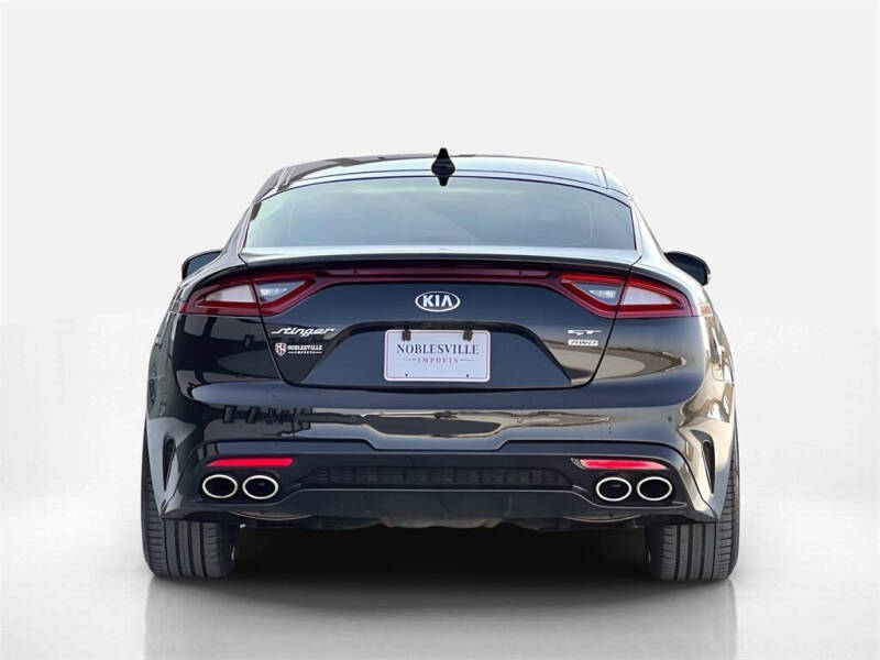 2020 Kia Stinger