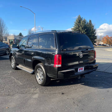 2005 Cadillac Escalade
