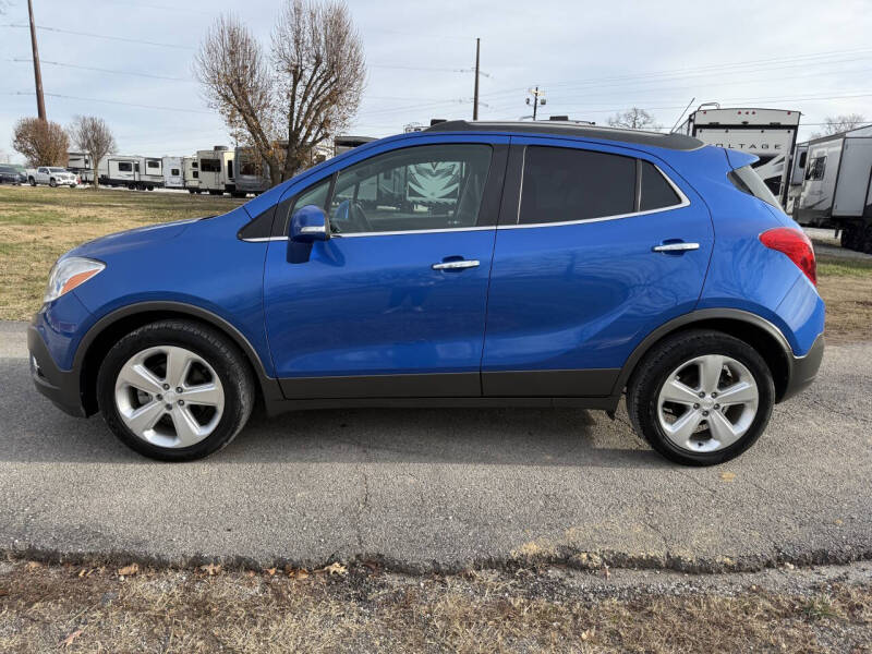 2016 Buick Encore Convenience