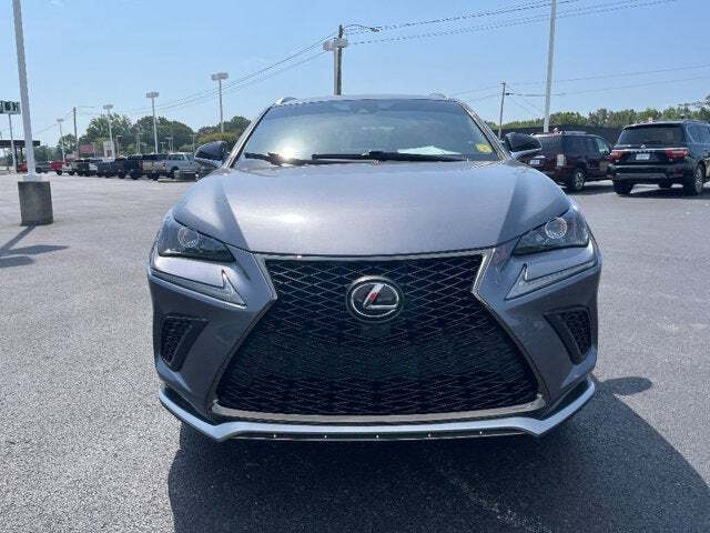 2021 Lexus NX 300 2