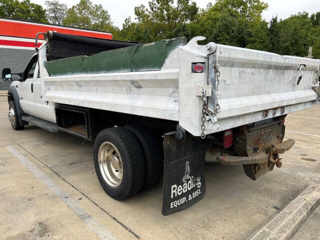 2006 Ford F-450 Super Duty for sale at Paley Auto Group in Columbus, OH