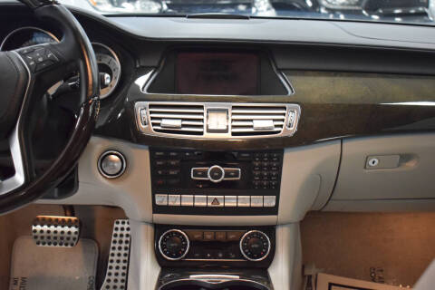 2013 Mercedes-Benz CLS CLS 550