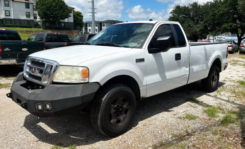 2007 Ford F-150 XL