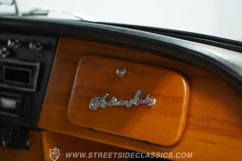 1962 Austin Sebring 5000 Replica