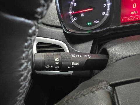 2015 GMC Terrain SLT-1