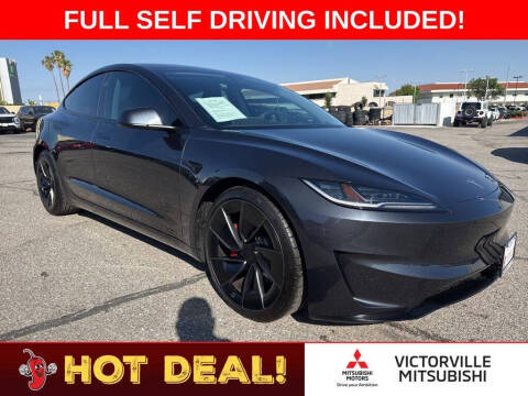 2025 Tesla Model 3 Performance
