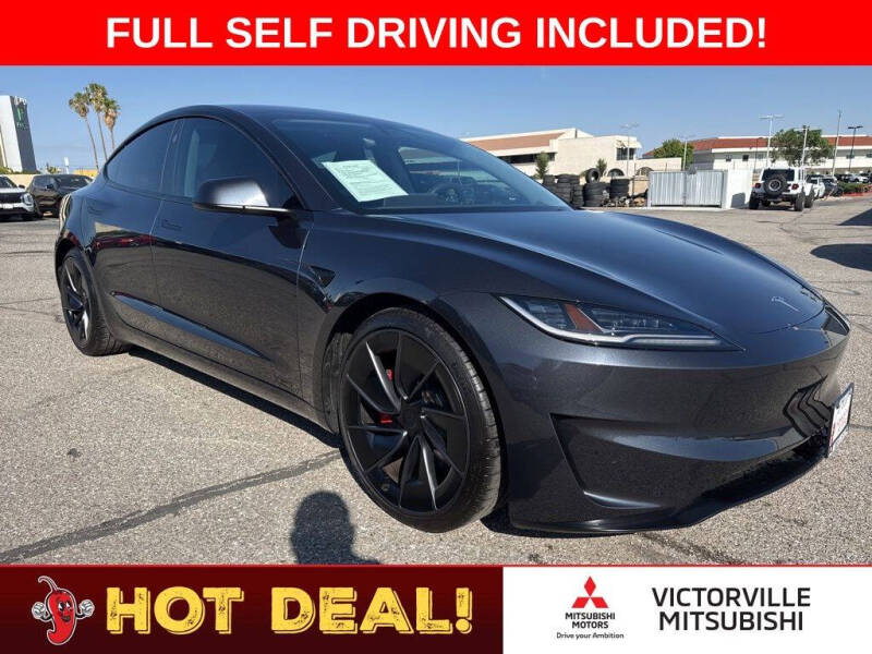 2025 Tesla Model 3 Performance
