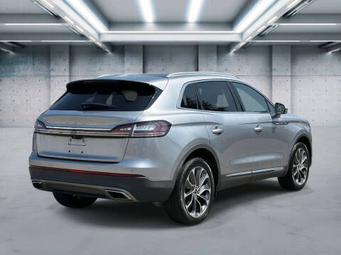 2021 Lincoln Nautilus Reserve