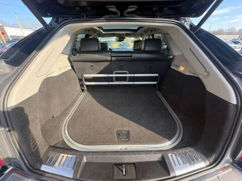 2016 Cadillac SRX Luxury Collection