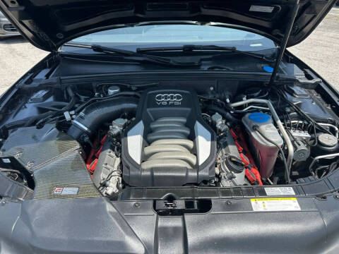 2011 Audi S5 4.2 quattro Prestige