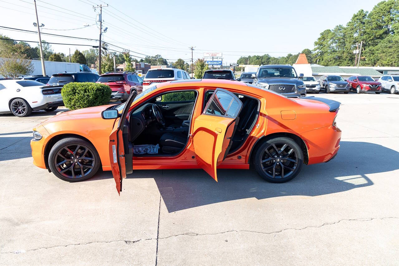 2021 Dodge Charger for sale at A & K Auto Sales and Leasing in Mauldin, SC