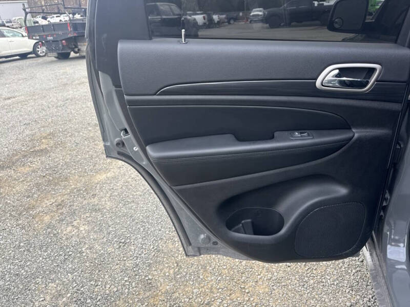 2020 Jeep Grand Cherokee Altitude