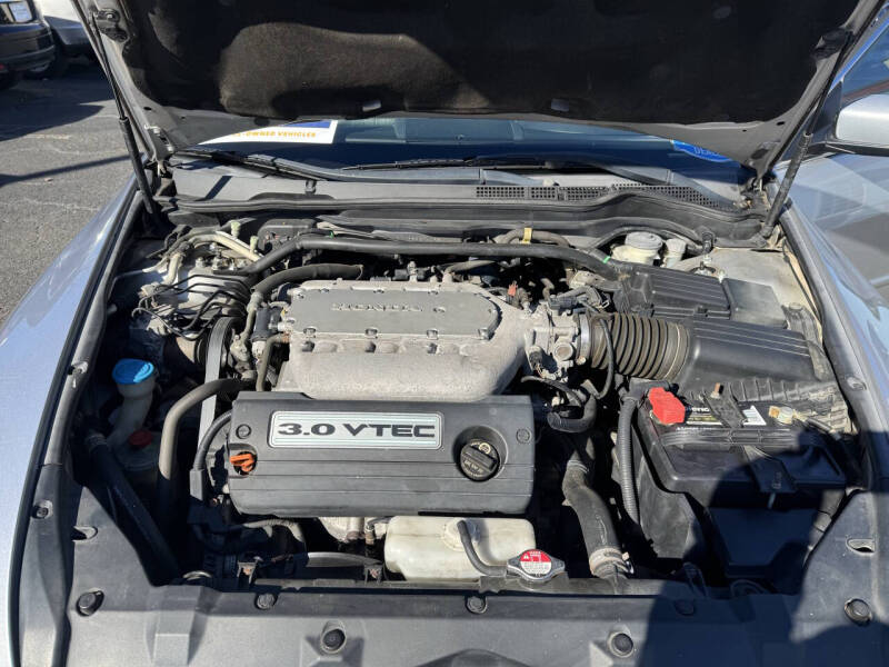 2007 Honda Accord EX-L V-6