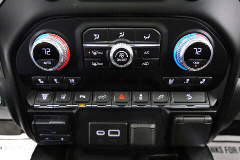 2021 GMC Sierra 2500HD