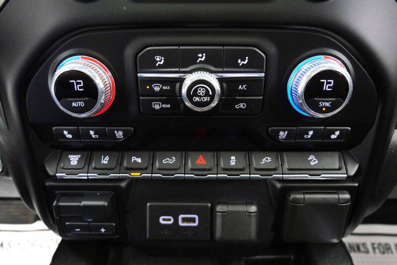 2021 GMC Sierra 2500HD