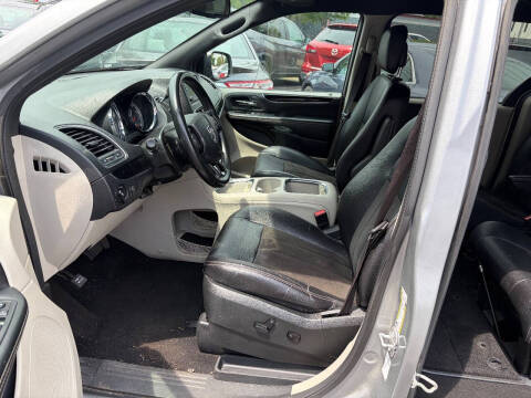 2019 Dodge Grand Caravan SXT