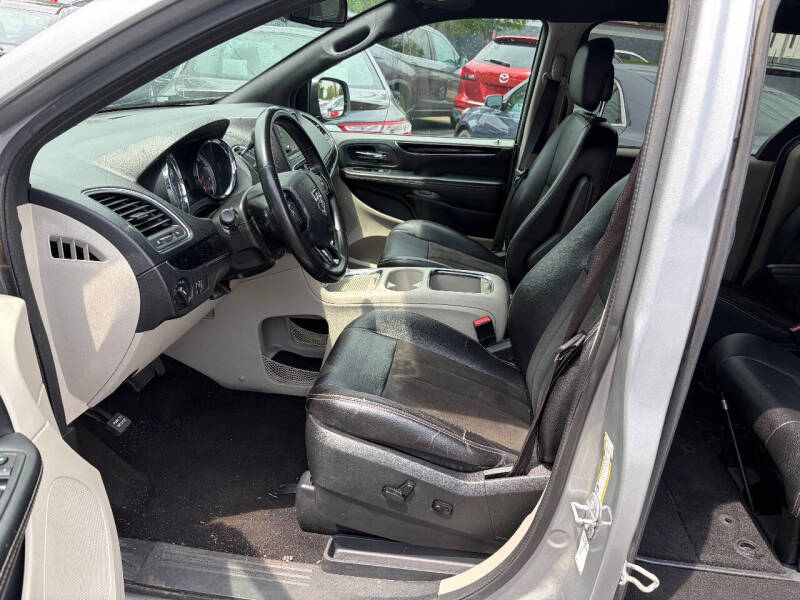 2019 Dodge Grand Caravan SXT