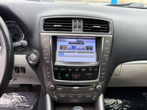 2011 Lexus IS 250