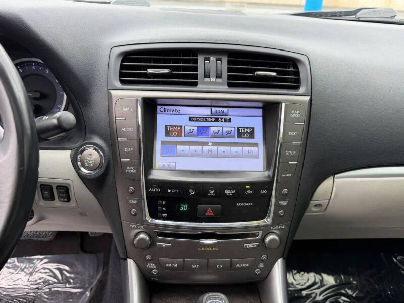 2011 Lexus IS 250
