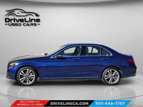 2018 Mercedes-Benz C-Class C 350e