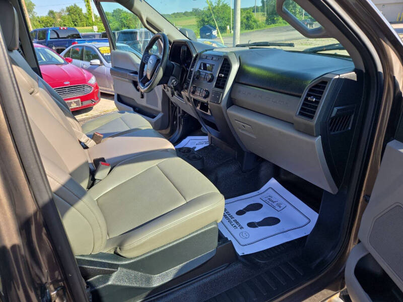 2017 Ford F-250 Super Duty XL