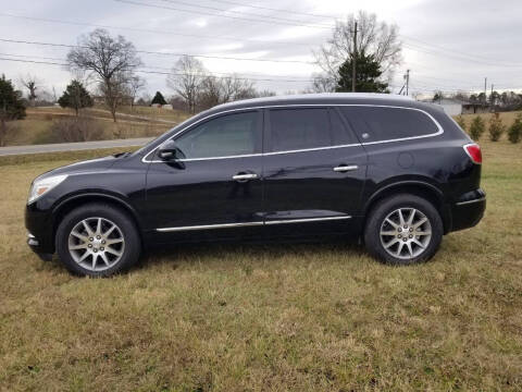 2016 Buick Enclave Leather