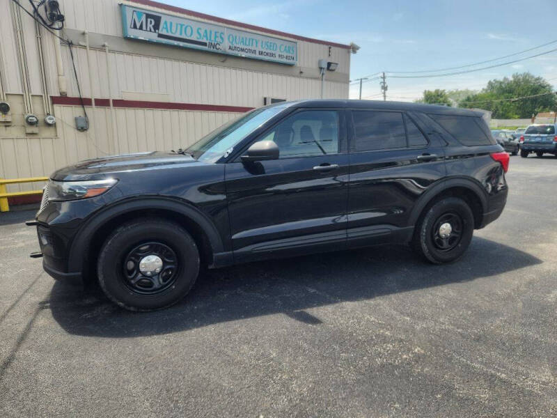 2021 Ford Explorer's photo