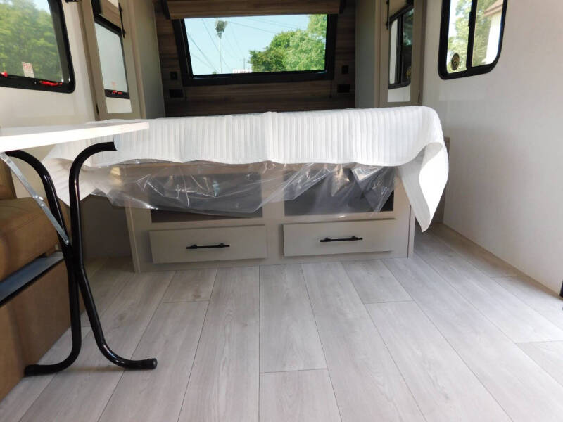 2026 KZ RV Connect Mini 181 RB