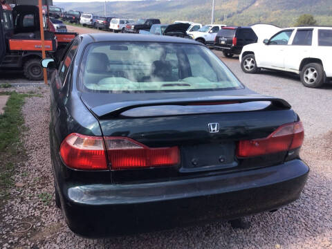 2000 Honda Accord EX