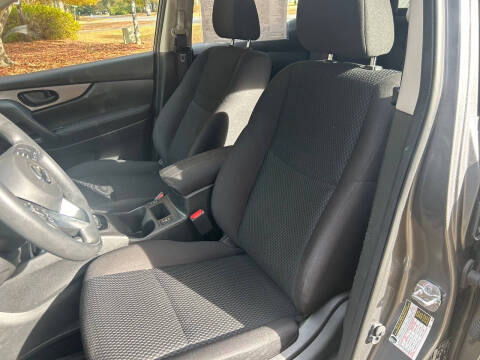 2019 Nissan Rogue Sport S