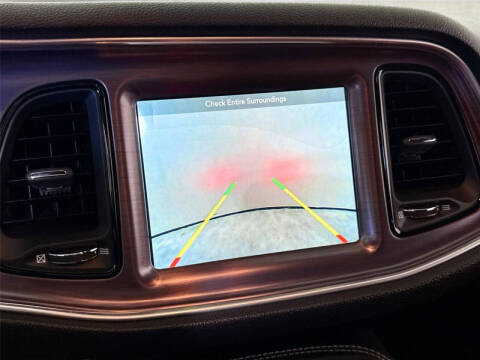 2018 Dodge Challenger SRT Demon