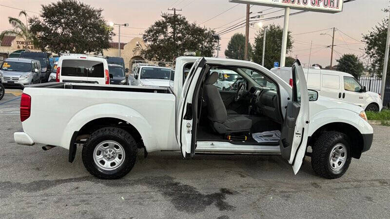 2019 Nissan Frontier