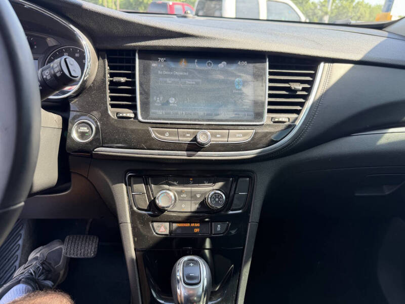 2021 Buick Encore Preferred