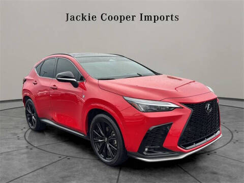 2024 Lexus NX 350 F SPORT Handling