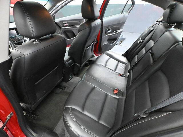 2013 Chevrolet Cruze 2LT Auto