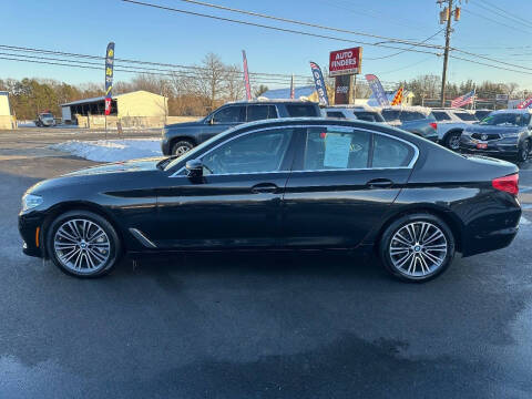 2020 BMW 5 Series 530i xDrive