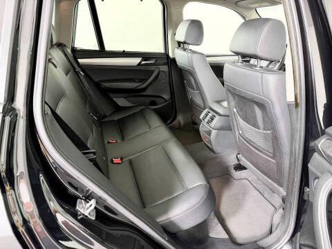 2011 BMW X3 xDrive28i