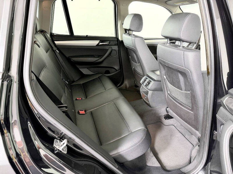 2011 BMW X3 xDrive28i