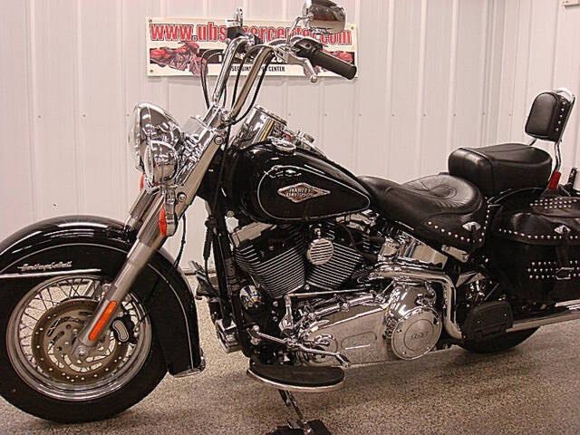 2012 Harley-Davidson Softail®