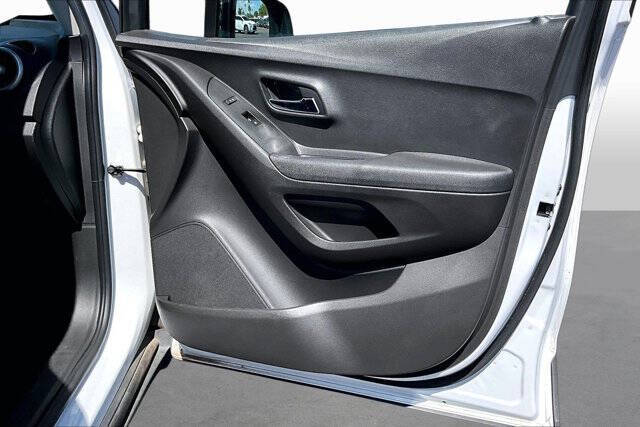 2016 Chevrolet Trax LT
