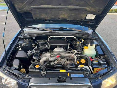 2005 Subaru Forester X