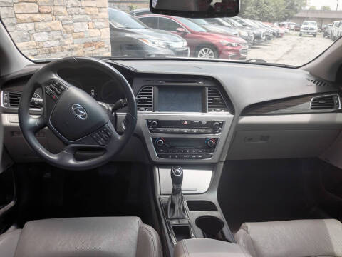 2017 Hyundai Sonata Limited