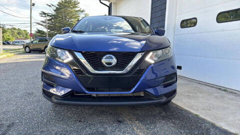 2021 Nissan Rogue Sport S