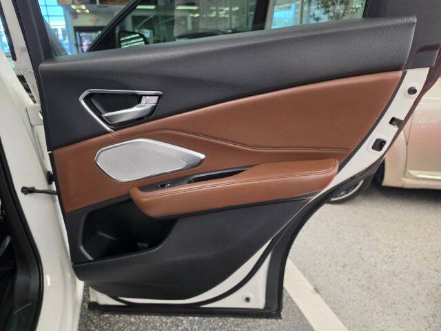 2019 Acura RDX w/Tech