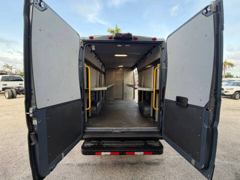 2020 RAM ProMaster 3500 159 WB