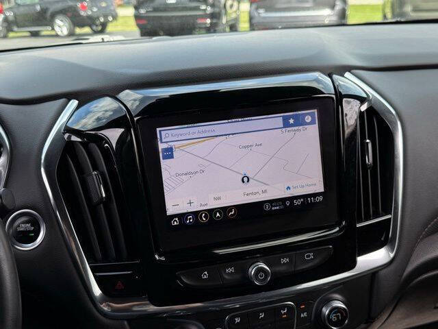 2023 Chevrolet Traverse RS