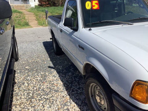 2005 Ford Ranger for sale at Moose Motors in Morganton NC