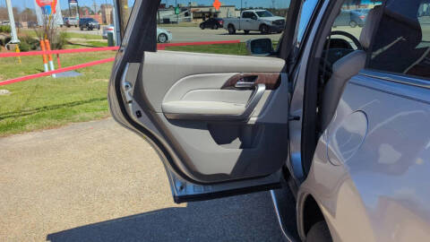 2013 Acura MDX SH-AWD w/Tech