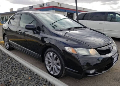 2009 Honda Civic for sale at Zion Autos LLC in Pasco WA