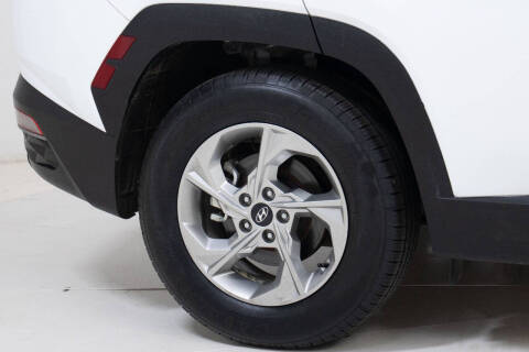 2022 Hyundai Tucson SE